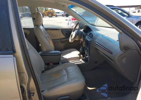 1998 Oldsmobile Cutlass Gls z USA, uszkodzony, nr VIN 1G3NG52M9W6325881